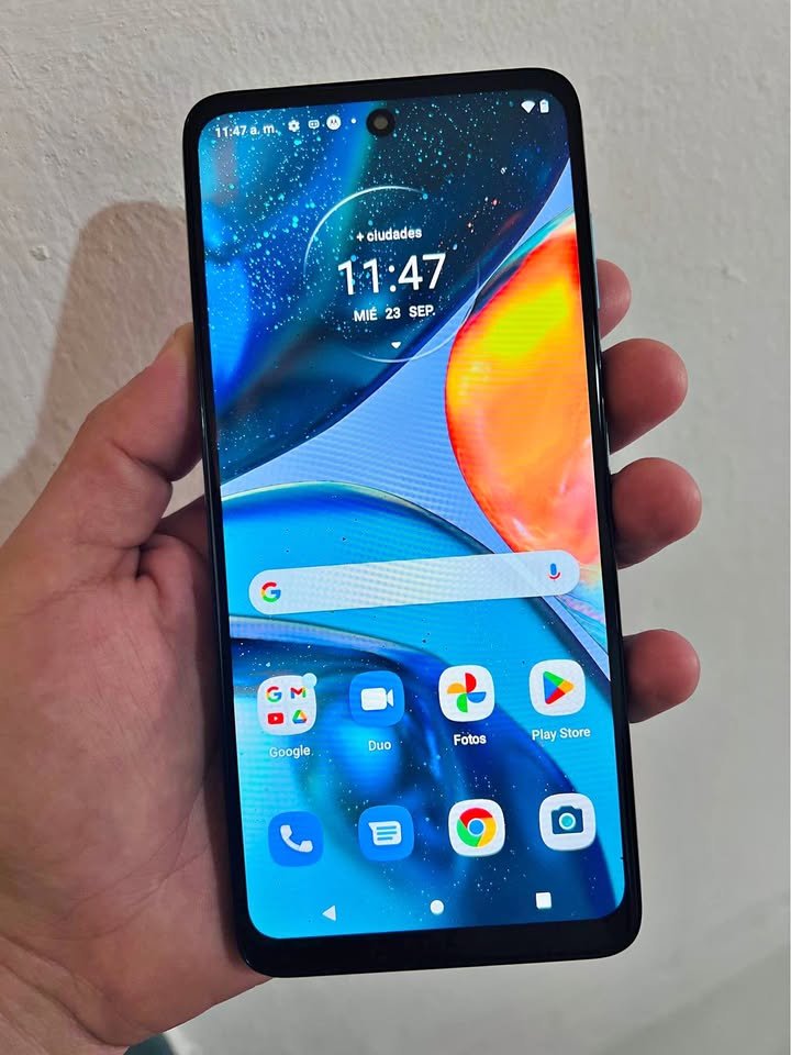 LIQUIDACIÓN $100.000 MOTO G22 128GB IMPECABLE
