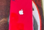 Vendo iPhone 11 red