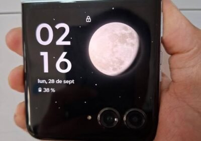 Moto razer 60