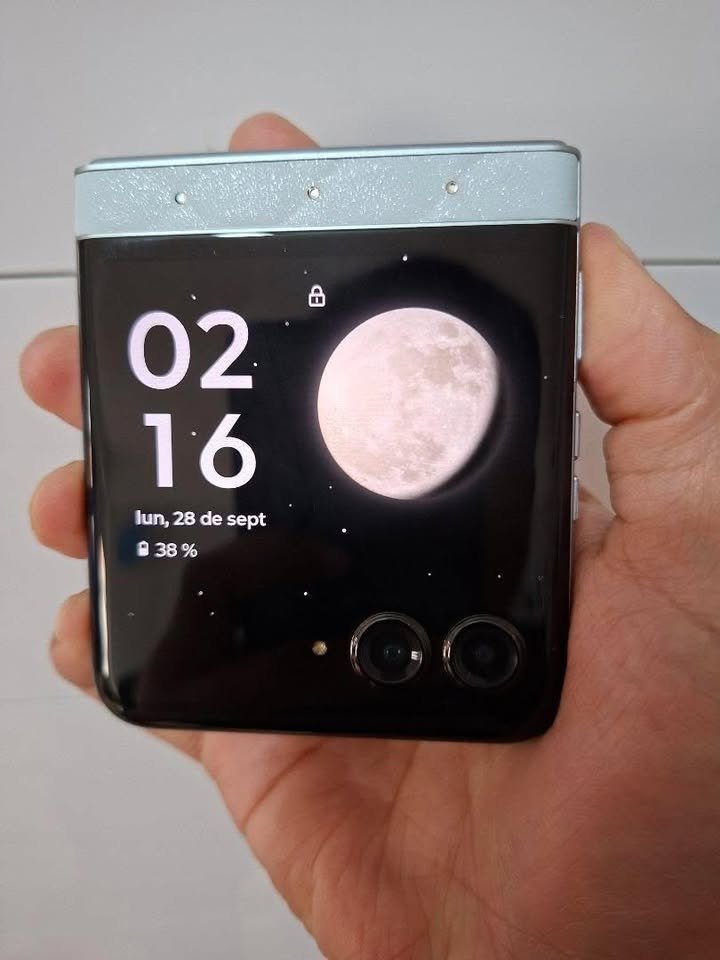 Moto razer 60