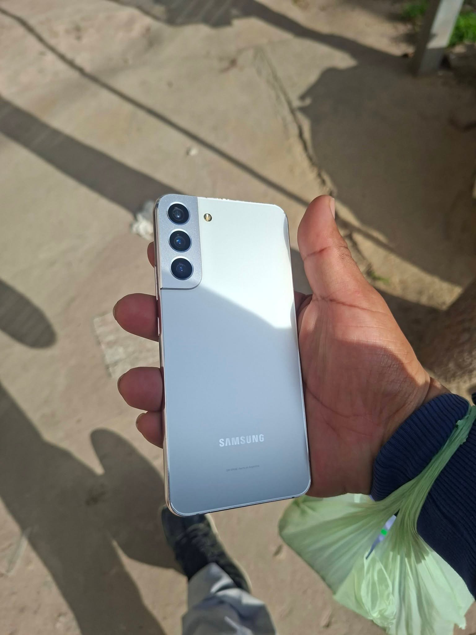 S22 plus 5g