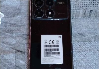 Poco x6 pro 5g