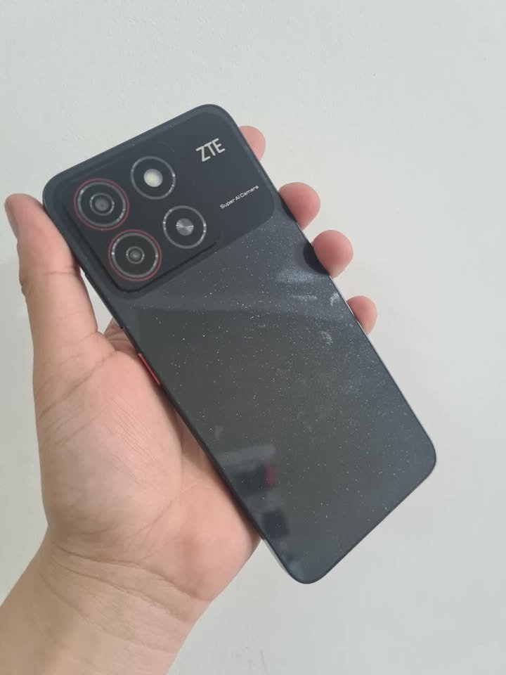 ZTE BLADE A35