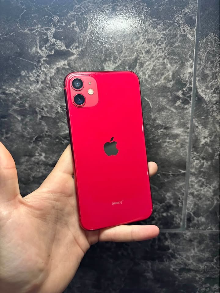 VENDO IPHONE 11, 64gb