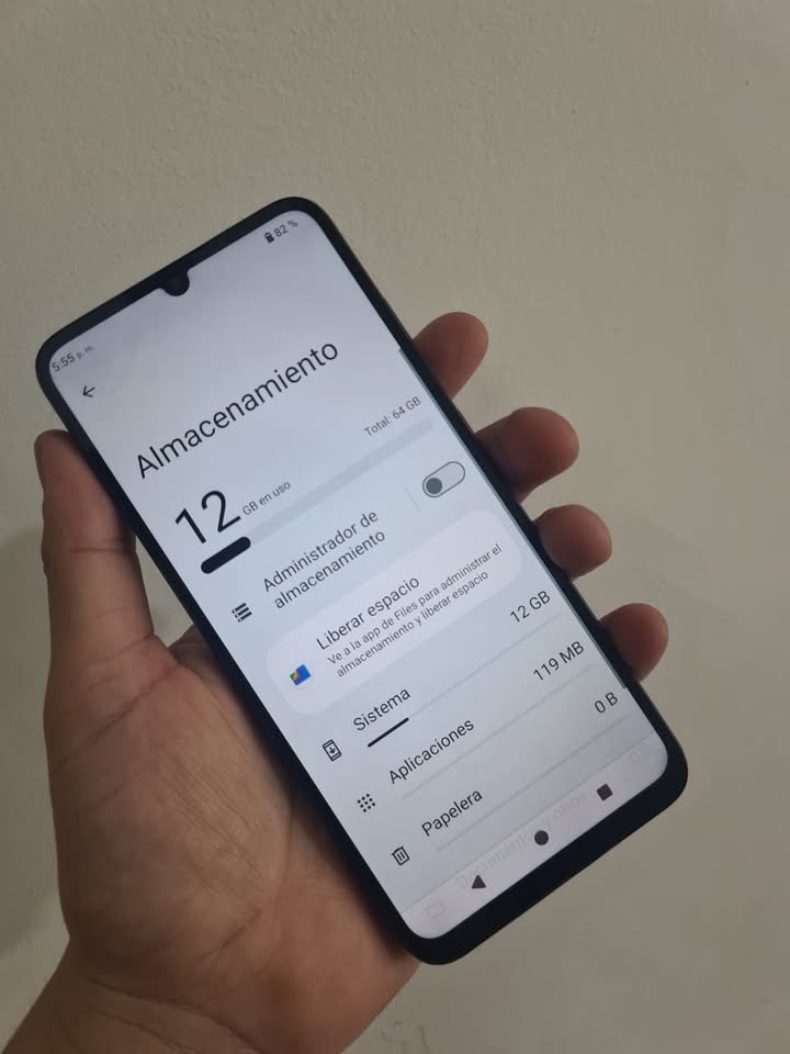 ZTE BLADE A35