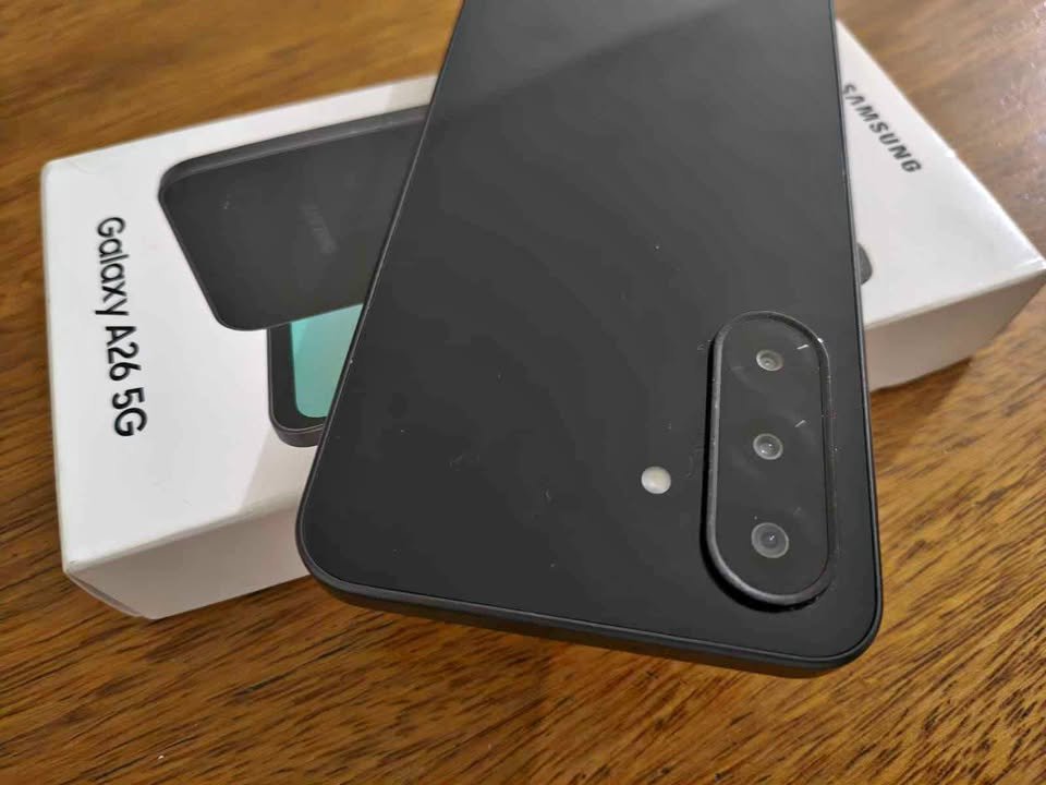 Samsung A26 5g 256gb $260.000