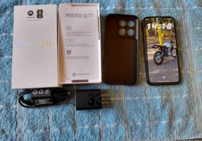 Moto g77