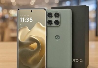 Motorola Edge 60 PRO Nuevo