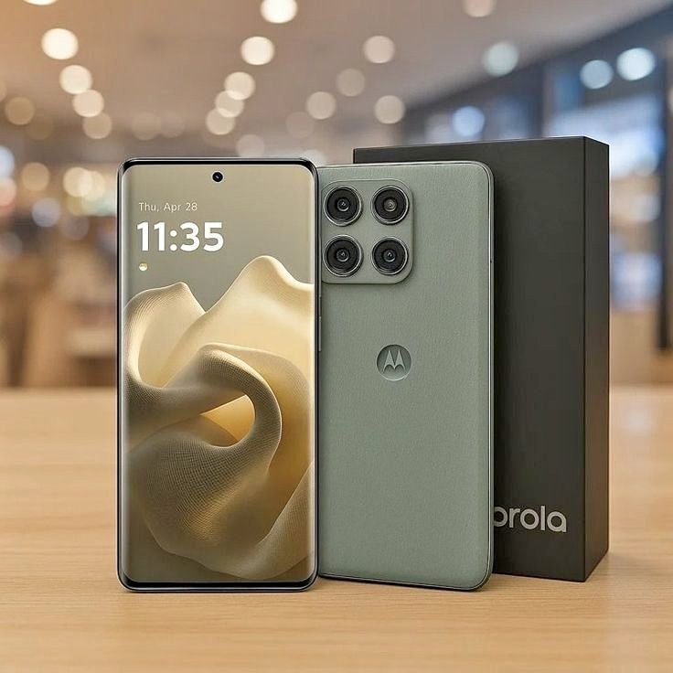 Motorola Edge 60 PRO Nuevo