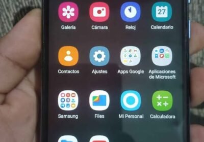 Samsung A11 libre de fabrica sin detalles listo para el uso