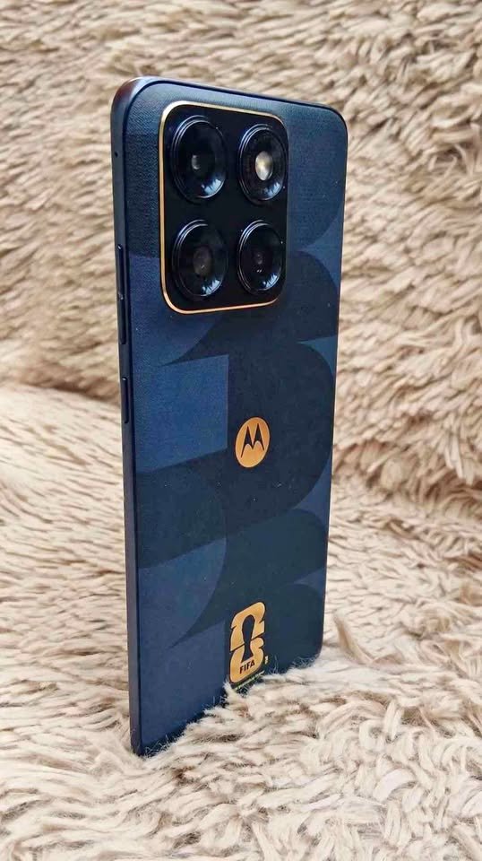 💥Motorola Edge 70 Fusion edicion Mundial💥