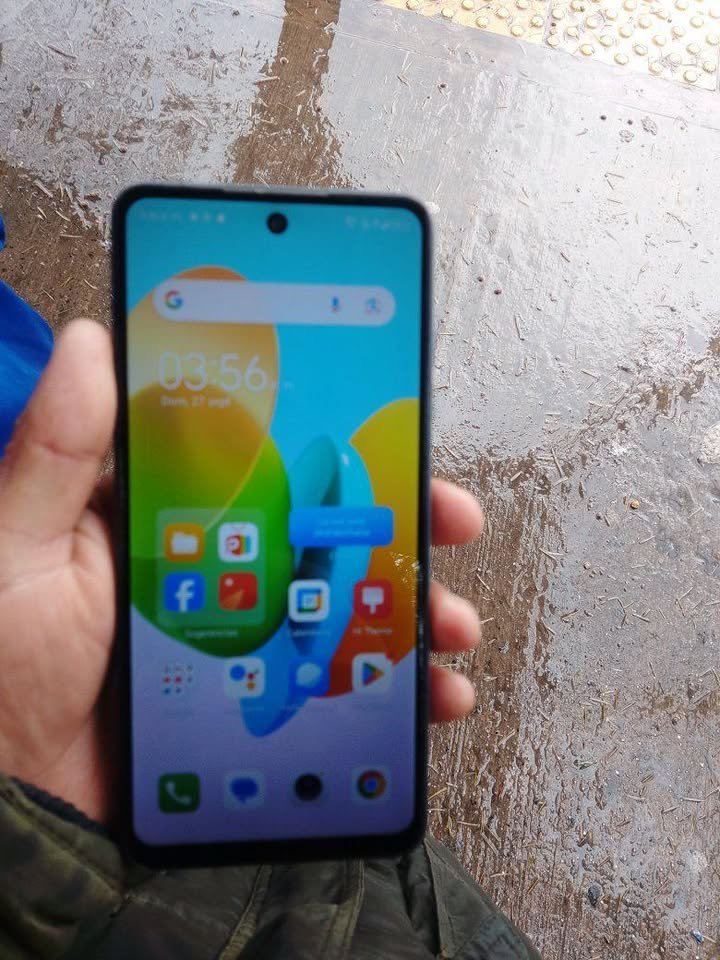 Tecno spark 20c