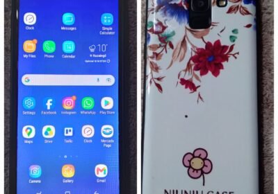 Samsung Galaxy J6 32GB 4G – Buen estado – Funcional