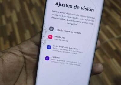 Moto EDGE 50 (leer descripción)