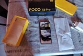 Poco x6 pro 5g