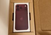 FOR SALE: Brand New Unlocked Apple iPhone 18 Pro Max 256GB $799