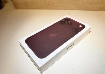 FOR SALE: Brand New Unlocked Apple iPhone 18 Pro Max 256GB $799