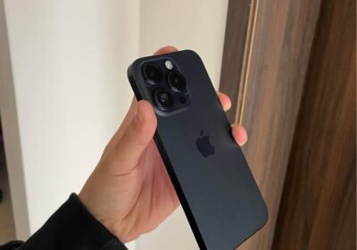 IPhone 15 Pro (128GB 88%) 900.000 (recibo iphone menor)