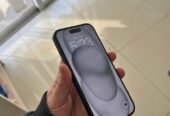 IPhone 15 (83% 128Gb) (recibo iphone menor y diferencia) 680.000