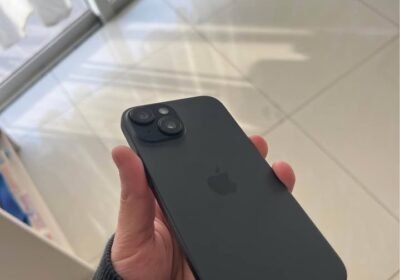 IPhone 15 (83% 128Gb) (recibo iphone menor y diferencia) 680.000