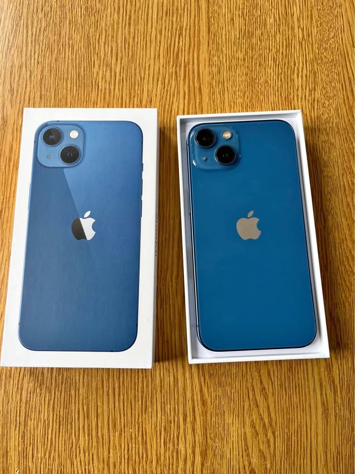 iPhone 13 🔋100%