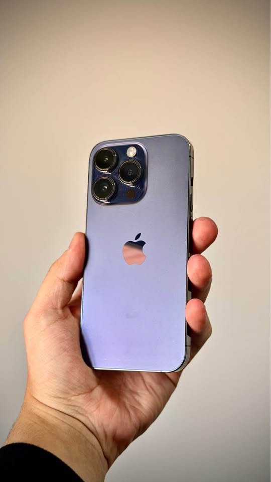 iPhone 14 PRO MAX 256GB 82% BATERÍA | PRECIO ESPECIAL