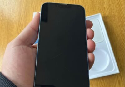 iPhone 13 🔋100%