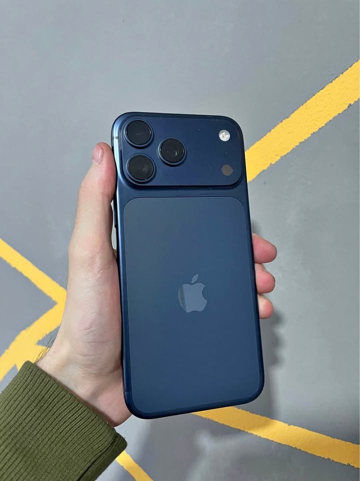 🔥🐬Vendo iphone 17 pro max🐬🔥