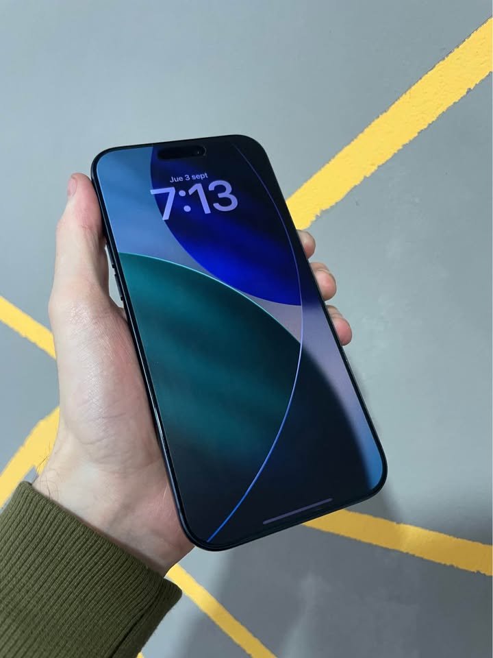🔥🐬Vendo iphone 17 pro max🐬🔥