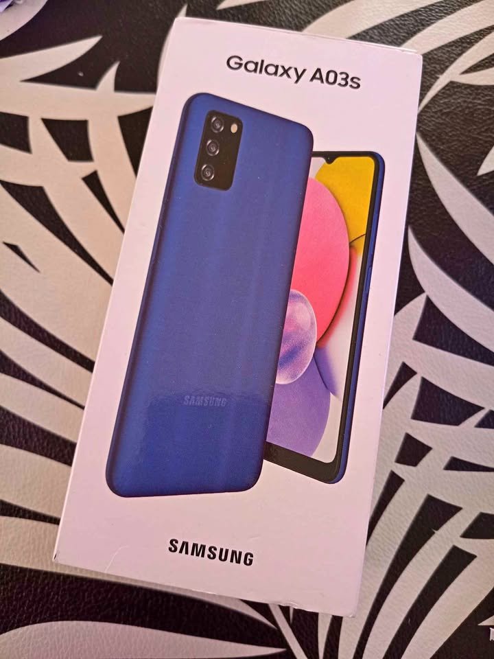Vendo celular Samsung galaxy A03s