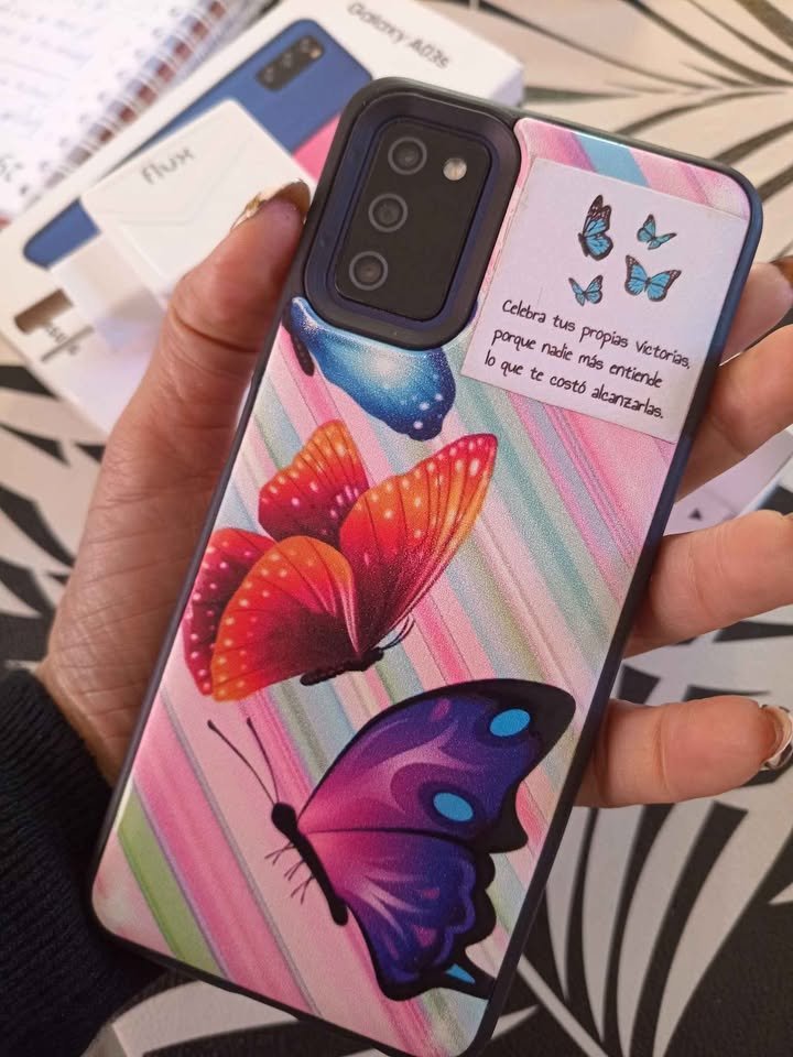 Vendo celular Samsung galaxy A03s