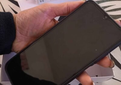 Vendo celular Samsung galaxy A03s