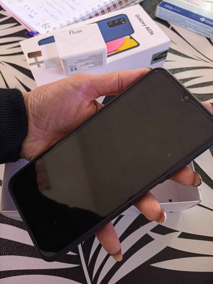 Vendo celular Samsung galaxy A03s