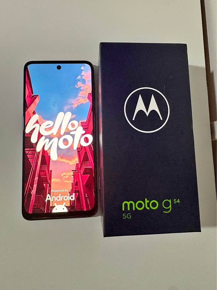 Vendo Motorola g54