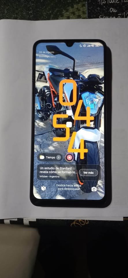 Xiaomi poco C75