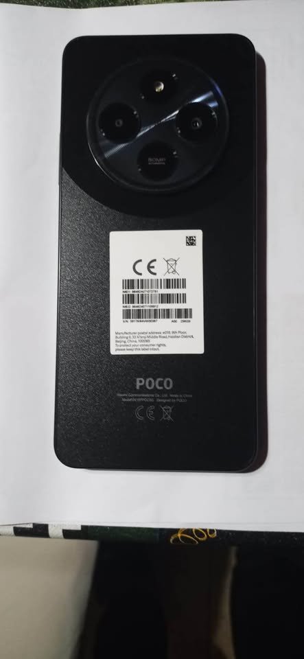 Xiaomi poco C75