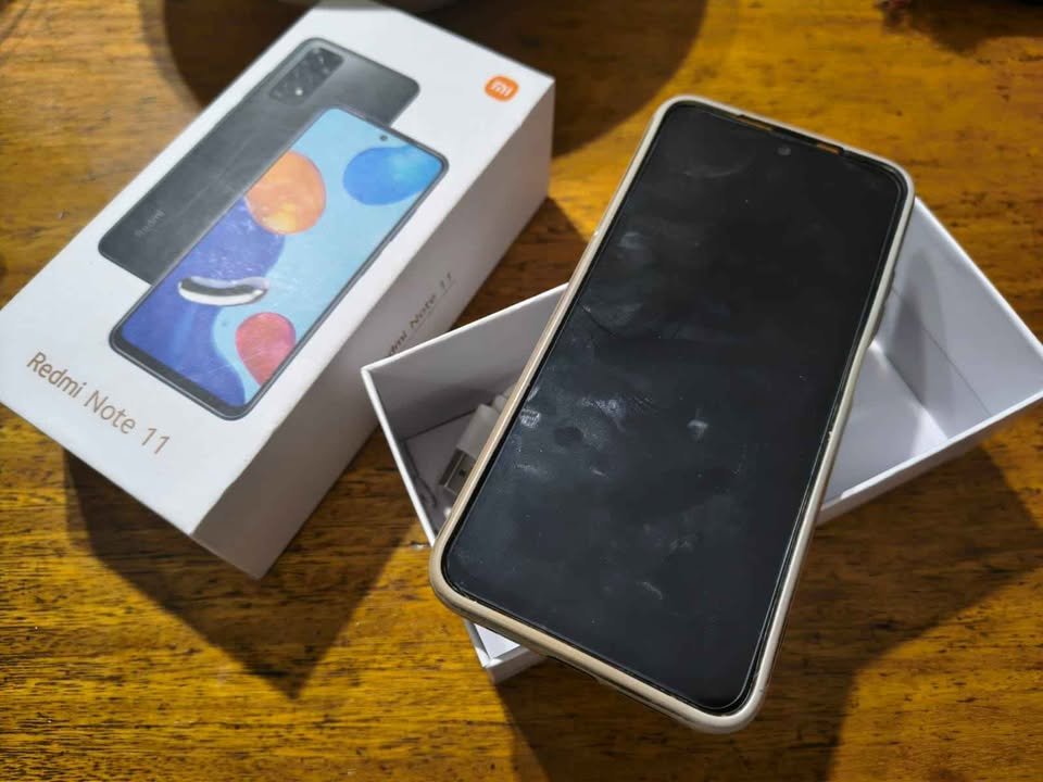 Xiaomi note 11 128gb $158.000