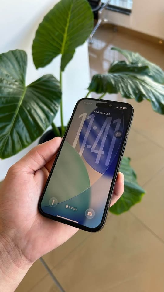 Vendo iPhones 14 pro 128gb 91%🔋