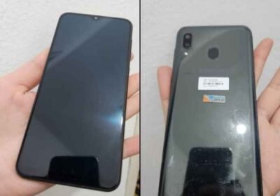 CELULAR SAMSUNG A20 5G.