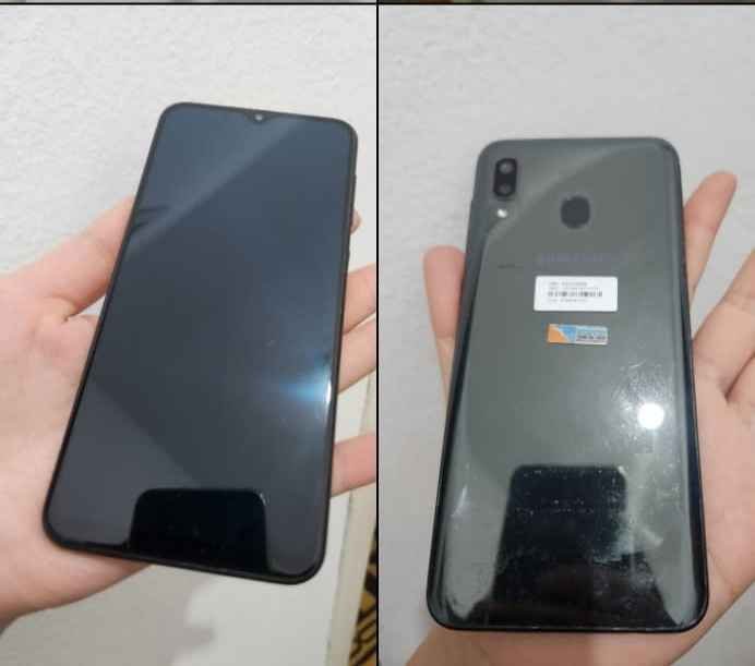 CELULAR SAMSUNG A20 5G.