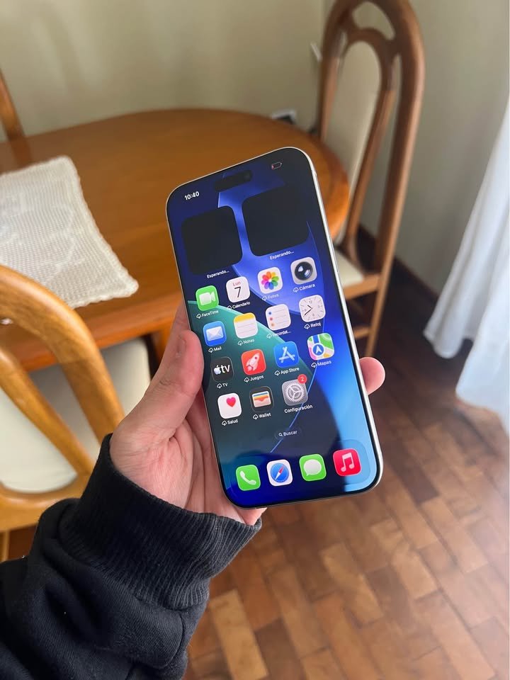 IPhone 16 PRO MAX (256GB) 91% impecable (Recibo iphone menor) $1.400.000