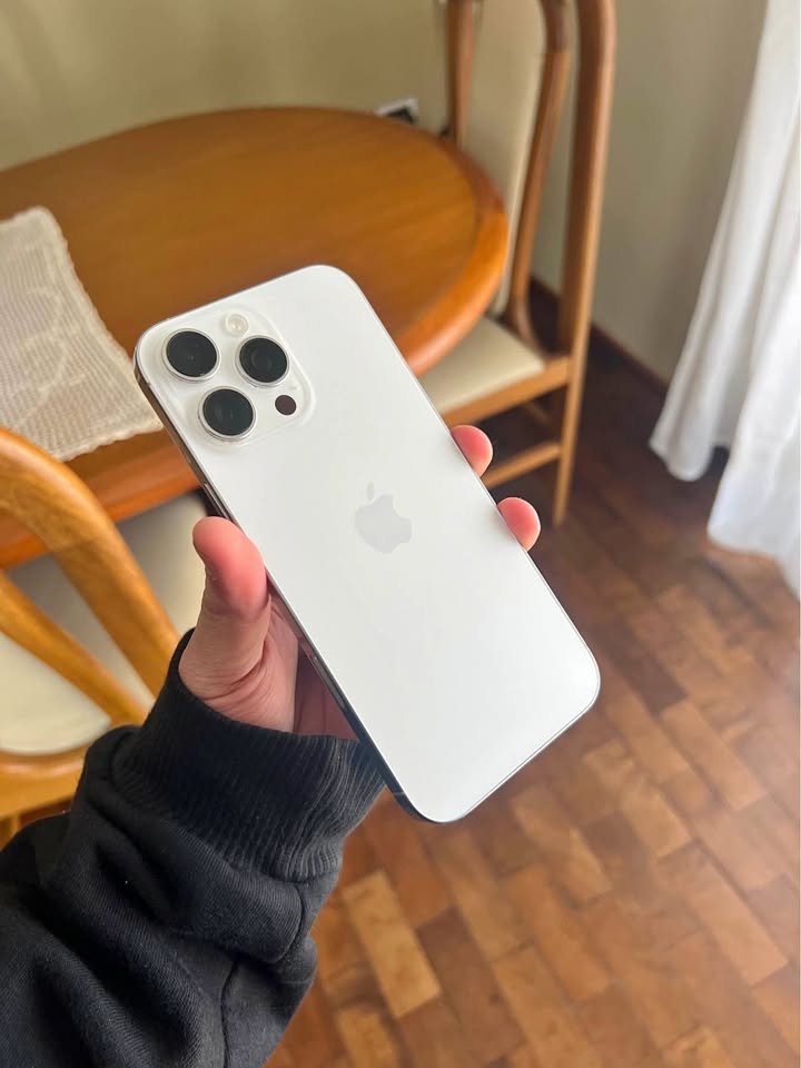 IPhone 16 PRO MAX (256GB) 91% impecable (Recibo iphone menor) $1.400.000