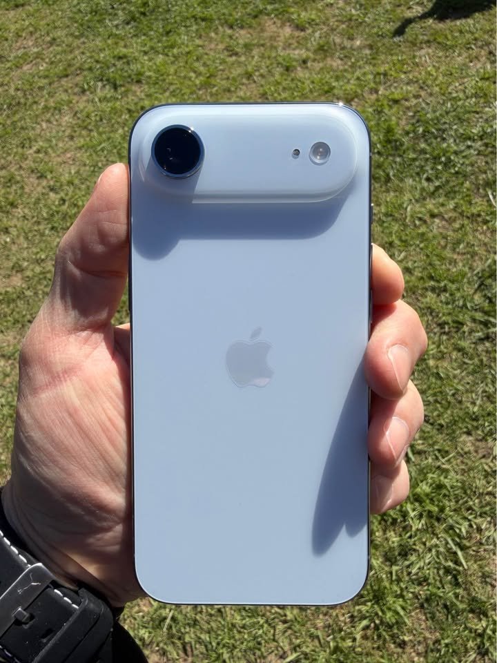 Iphone 17 Air 256 GB