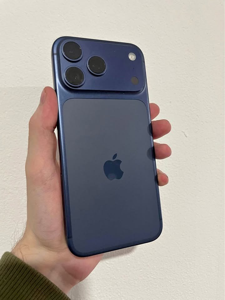 VENDO IPHONE 17 PRO MAX!!❗️❗️