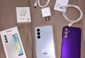 Vendo o permuto samsung A16 doy diferencia x iphone