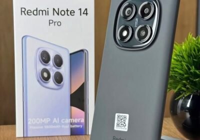Redmi Note 14 Pro Nuevo