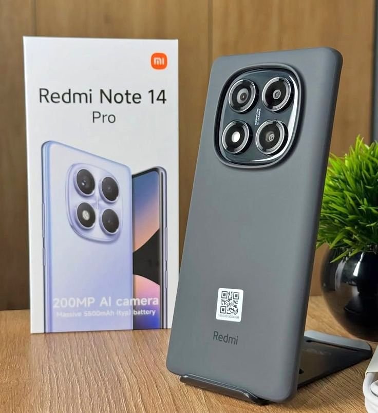 Redmi Note 14 Pro Nuevo