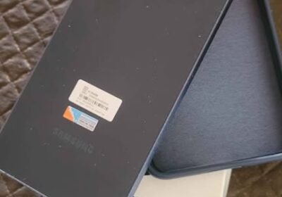 SAMGUNG A55 256GB