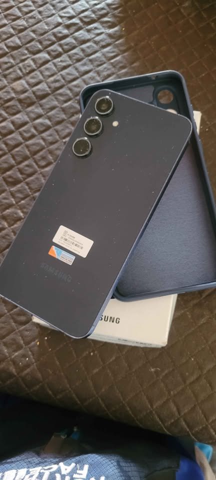 SAMGUNG A55 256GB
