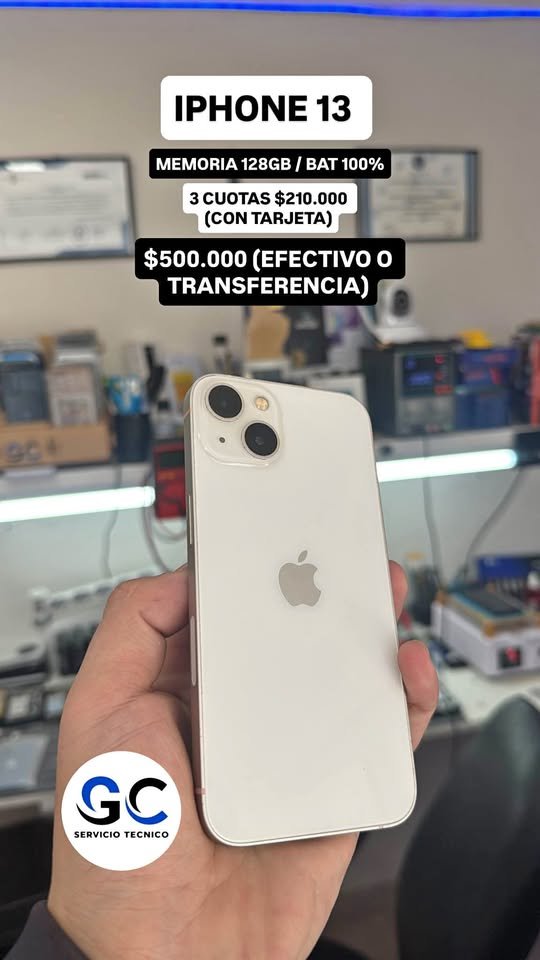 IPHONE 13